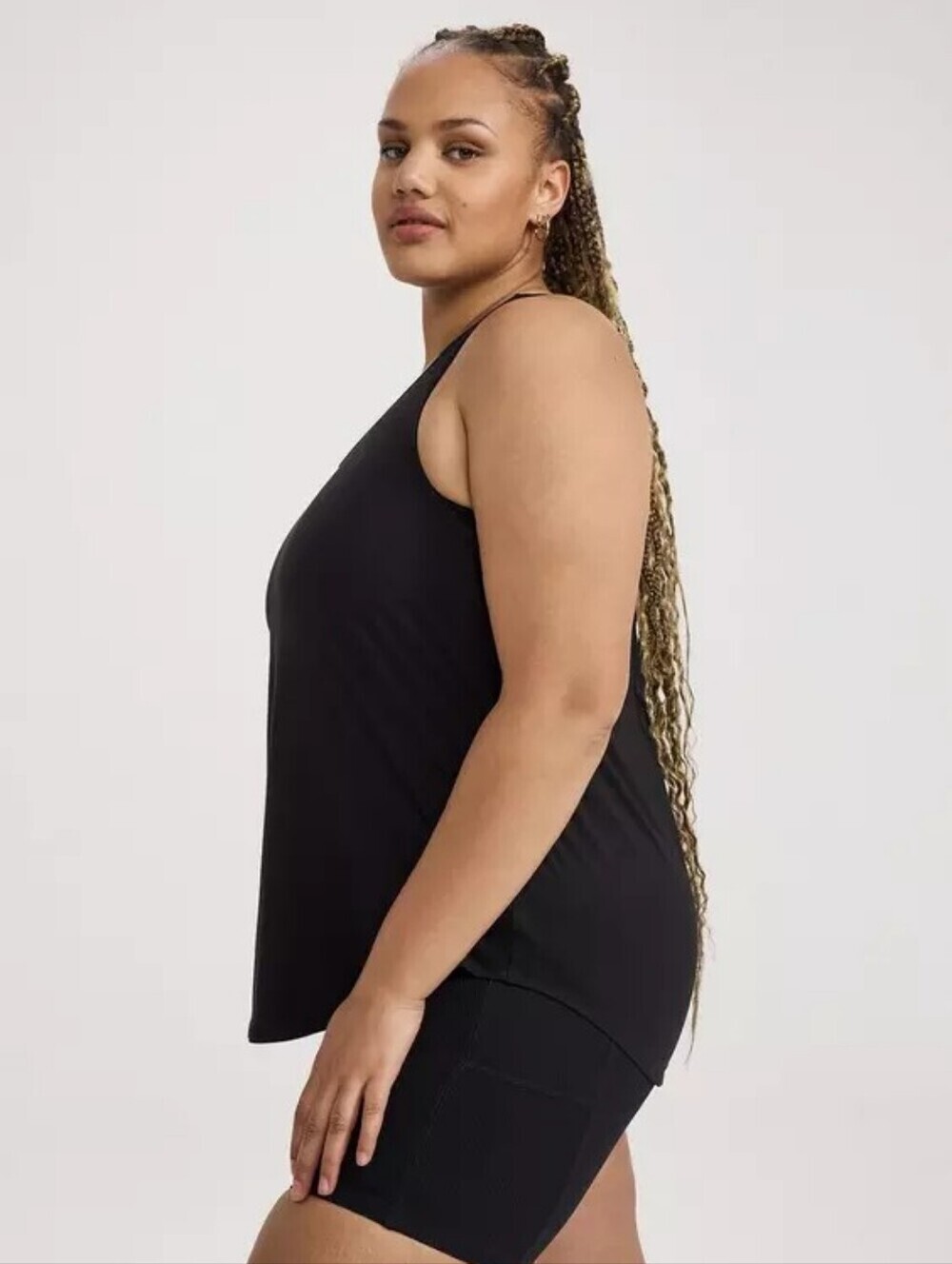 Torrid Active Racerback Tank Top 3x - Picture 4 of 14